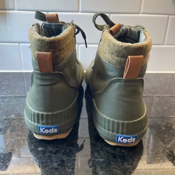 Olive Keds Scout Boots - Picture 4 of 5